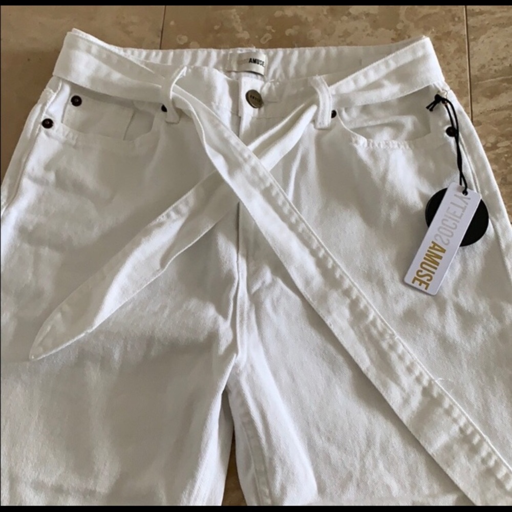Amuse society white Jeans - 28